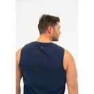 Budmil férfi Póló-Ujjatlan póló - B20320443-002