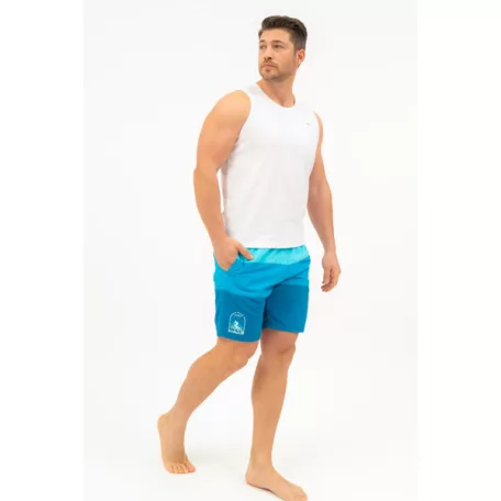 Budmil férfi Póló-Ujjatlan póló - B20320444-001