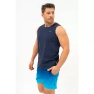 Budmil férfi Póló-Ujjatlan póló - B20320444-002