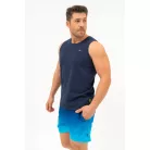 Budmil férfi Póló-Ujjatlan póló - B20320444-002