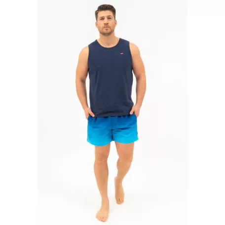 Budmil férfi Póló-Ujjatlan póló - B20320444-002