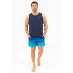 Budmil férfi Póló-Ujjatlan póló - B20320444-002