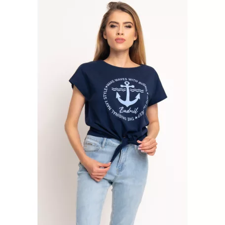 Budmil női Póló-Póló - B20331125-002