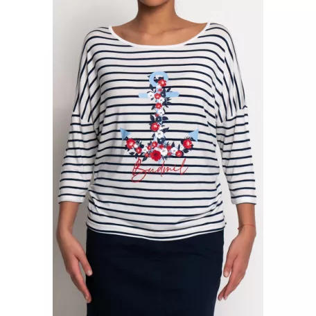 Budmil női Póló-Póló - B20331130-001