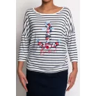 Budmil női Póló-Póló - B20331130-001