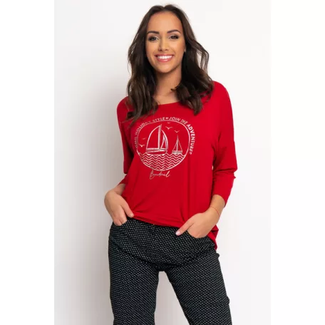 Budmil női Póló-Póló - B20331130-004