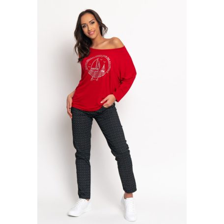 Budmil női Póló-Póló - B20331130-004