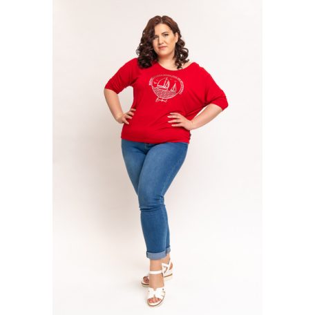 Budmil női Póló-Póló - B20331130-004