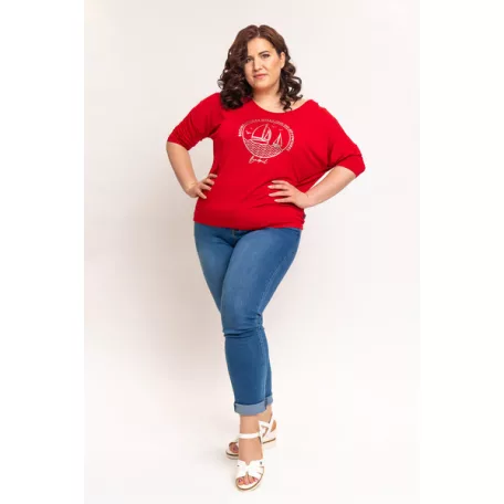 Budmil női Póló-Póló - B20331130-004