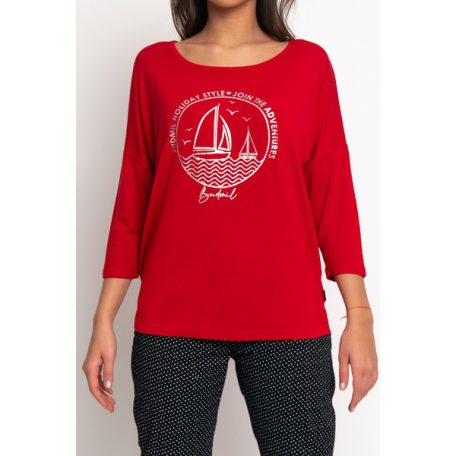 Budmil női Póló-Póló - B20331130-004