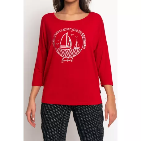 Budmil női Póló-Póló - B20331130-004