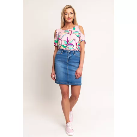 Budmil női Póló-Póló - B20331131-001