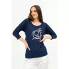 Budmil női Póló-Póló - B20331148-003