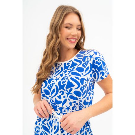 Budmil női Póló-Póló - B20331157-001