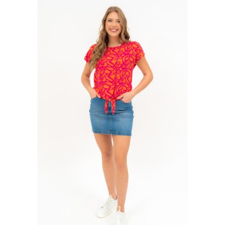 Budmil női Póló-Póló - B20331158-001