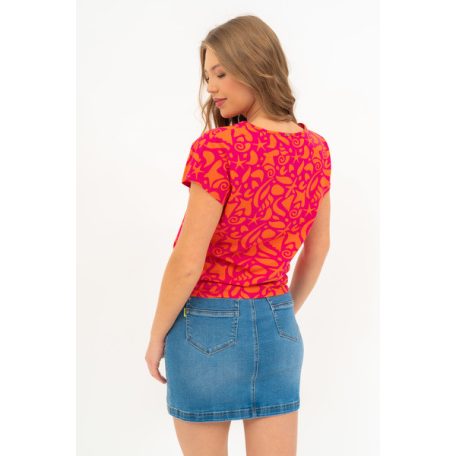 Budmil női Póló-Póló - B20331158-001