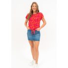 Budmil női Póló-Póló - B20331158-001