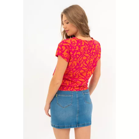 Budmil női Póló-Póló - B20331158-001