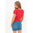 Budmil női Póló-Póló - B20331158-001