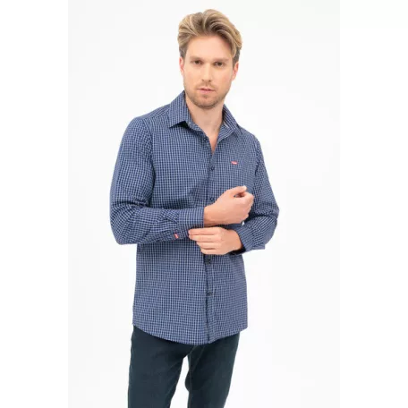 Budmil férfi Ing-Ing - B20450230-002