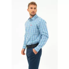 Budmil férfi Ing-Ing - B20450234-003