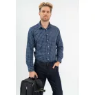 Budmil férfi Ing-Ing - B20450236-002