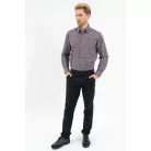 Budmil férfi Ing-Ing - B20450237-006