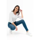Budmil női Nadrág-Farmernadrág - B20480114-002