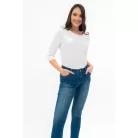Budmil női Nadrág-Farmernadrág - B20480114-002