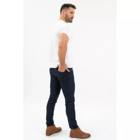 Budmil férfi Nadrág-Farmernadrág - B20480124-002