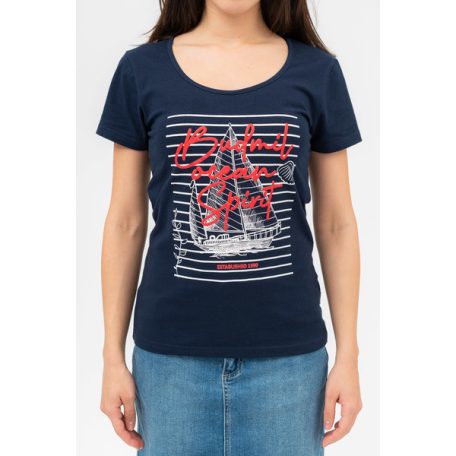 Budmil női Póló-Póló - B20500183-002