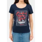 Budmil női Póló-Póló - B20500183-002