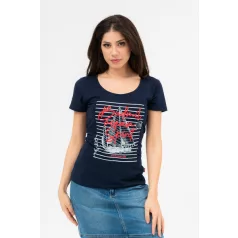 Budmil női Póló-Póló - B20500183-002