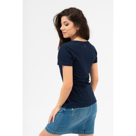 Budmil női Póló-Póló - B20500183-002