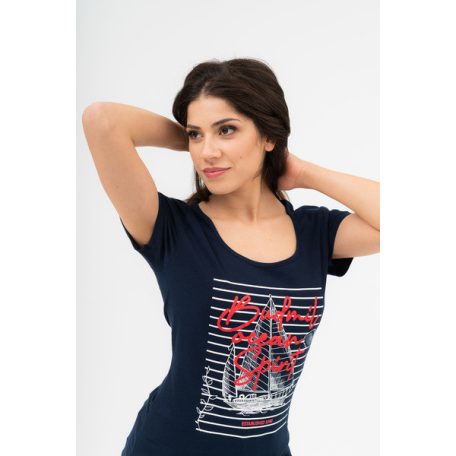 Budmil női Póló-Póló - B20500183-002