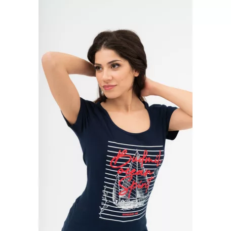 Budmil női Póló-Póló - B20500183-002