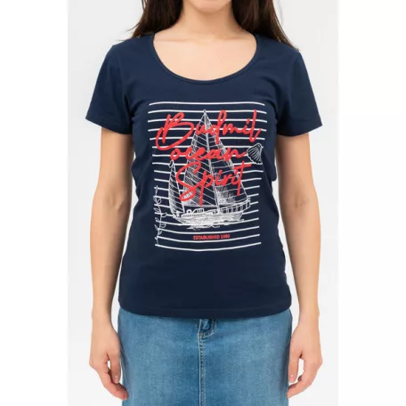 Budmil női Póló-Póló - B20500183-002