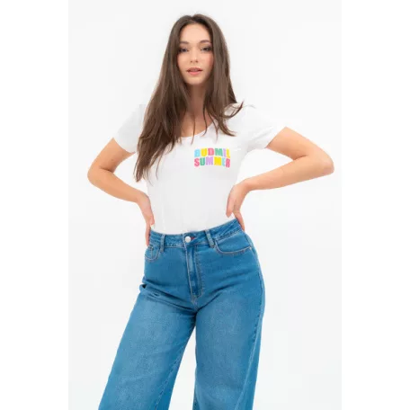 Budmil női Póló-Póló - B20500190-001