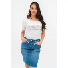 Budmil női Póló-Póló - B20500192-001