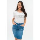 Budmil női Póló-Póló - B20500192-001