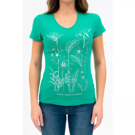 Budmil női Póló-Póló - B20500194-002