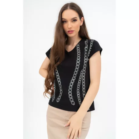 Budmil női póló-póló - B20500197-002
