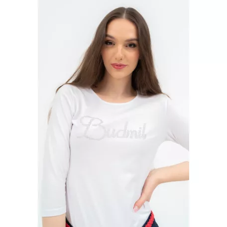 Budmil női póló-3/4-es ujjú póló - B20550016-001