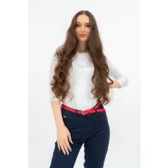 Budmil női póló-3/4-es ujjú póló - B20550016-001