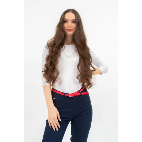Budmil női póló-3/4-es ujjú póló - B20550016-001