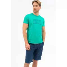 Budmil férfi rövidnadrág-bermuda nadrág - B20590148-002