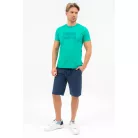 Budmil férfi rövidnadrág-bermuda nadrág - B20590148-002