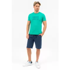 Budmil férfi rövidnadrág-bermuda nadrág - B20590148-002