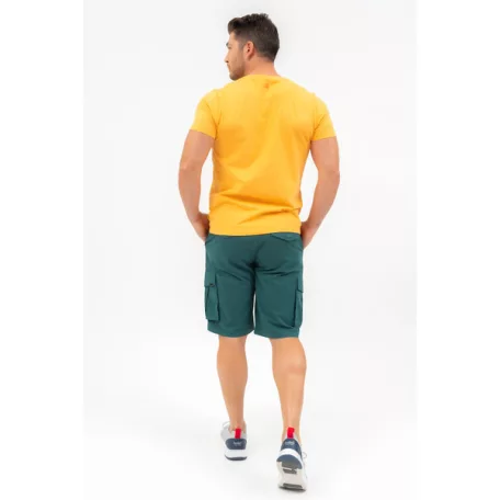 Budmil férfi rövidnadrág-bermuda nadrág - B20590149-002