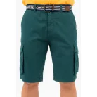 Budmil férfi rövidnadrág-bermuda nadrág - B20590149-002